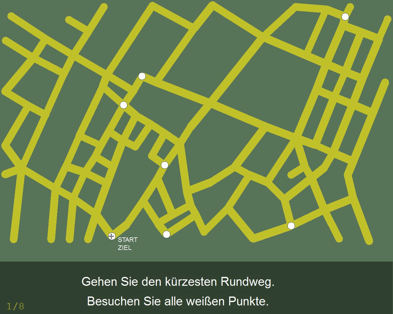 COGPACK_Route_kuerzester_Rundweg